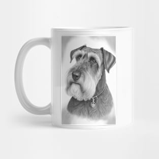 Schnauser "ricky" Mug